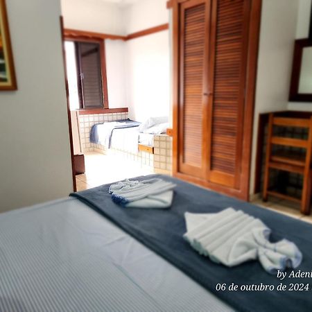 Hotel Sao Charbel Ubatuba Eksteriør bilde
