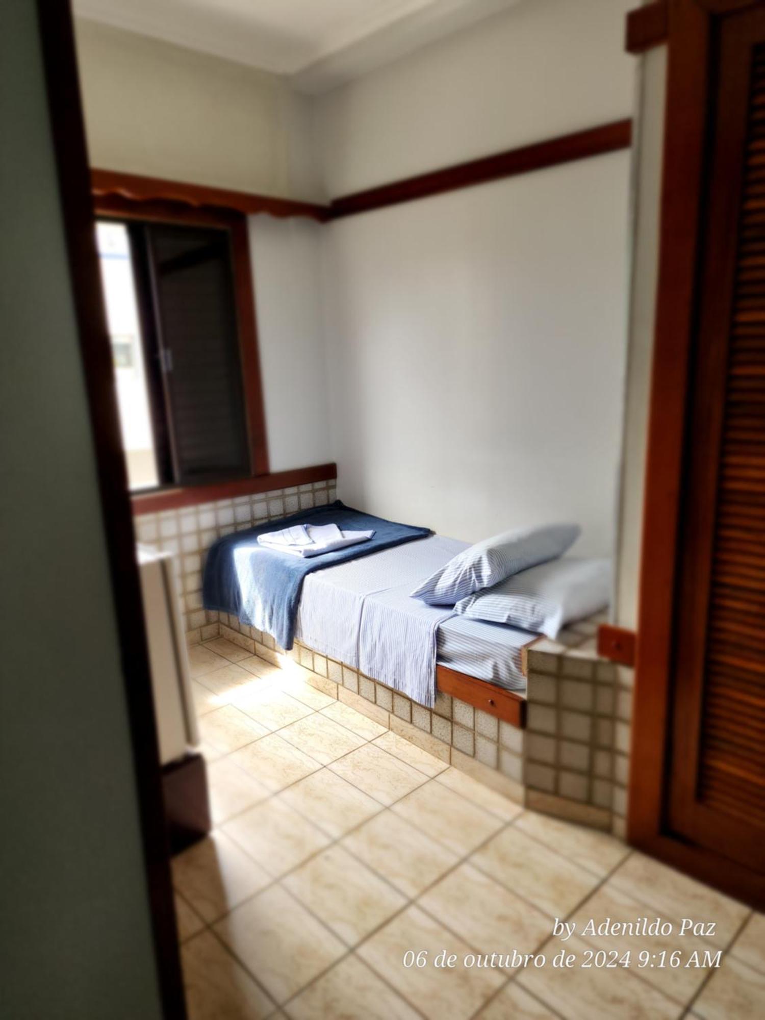 Hotel Sao Charbel Ubatuba Eksteriør bilde