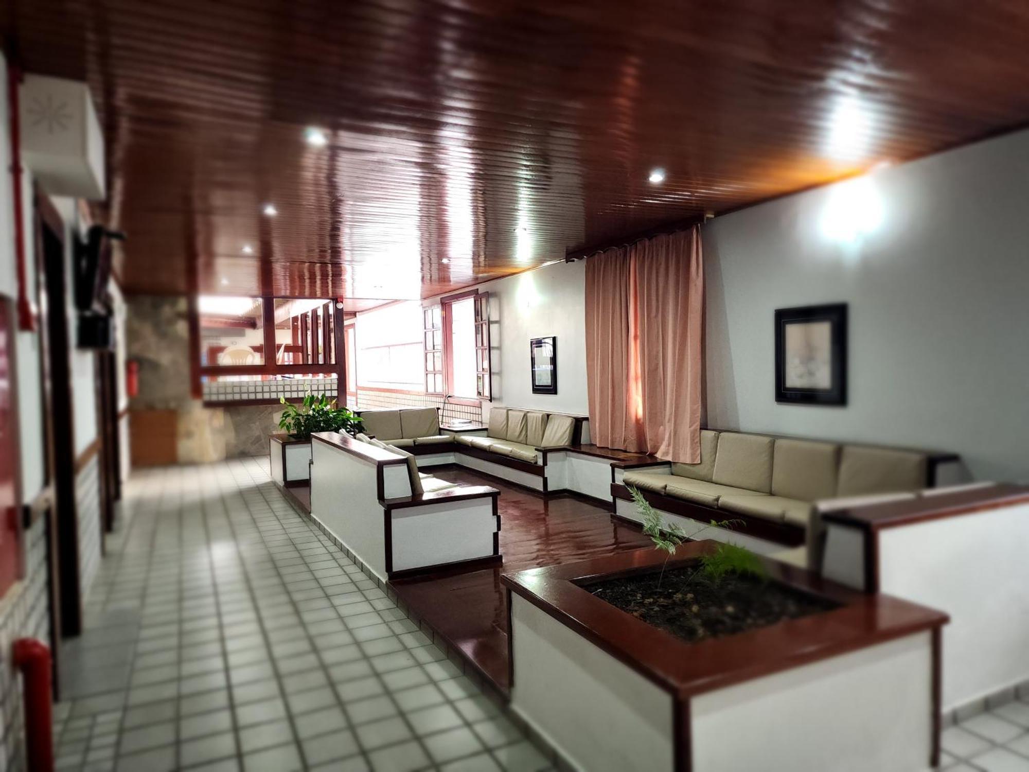 Hotel Sao Charbel Ubatuba Eksteriør bilde