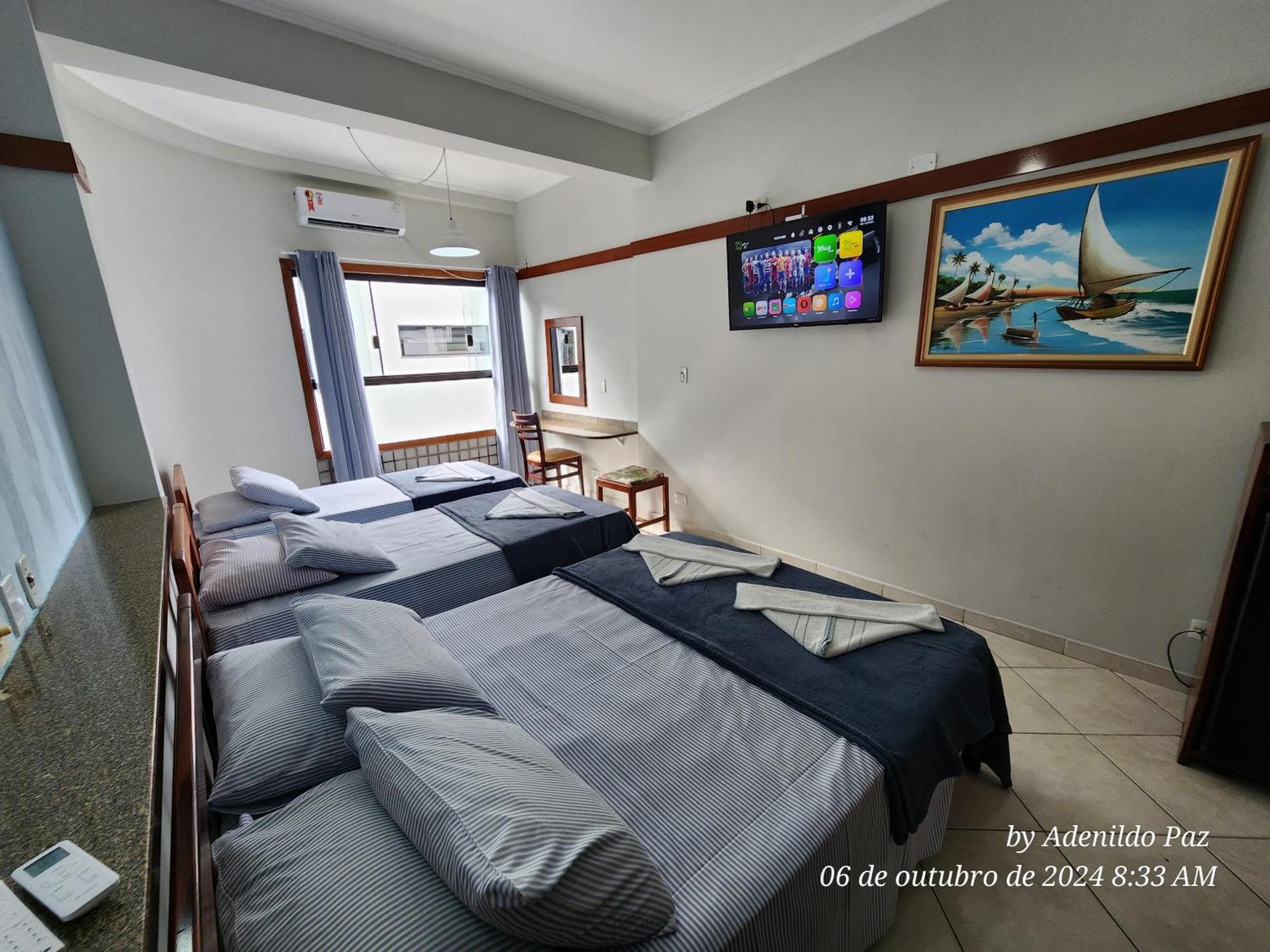 Hotel Sao Charbel Ubatuba Eksteriør bilde