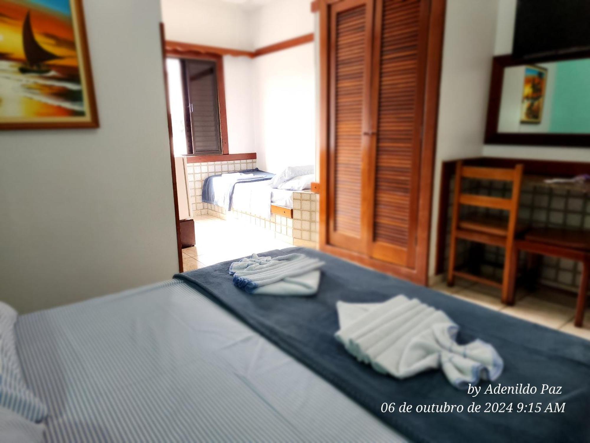 Hotel Sao Charbel Ubatuba Eksteriør bilde