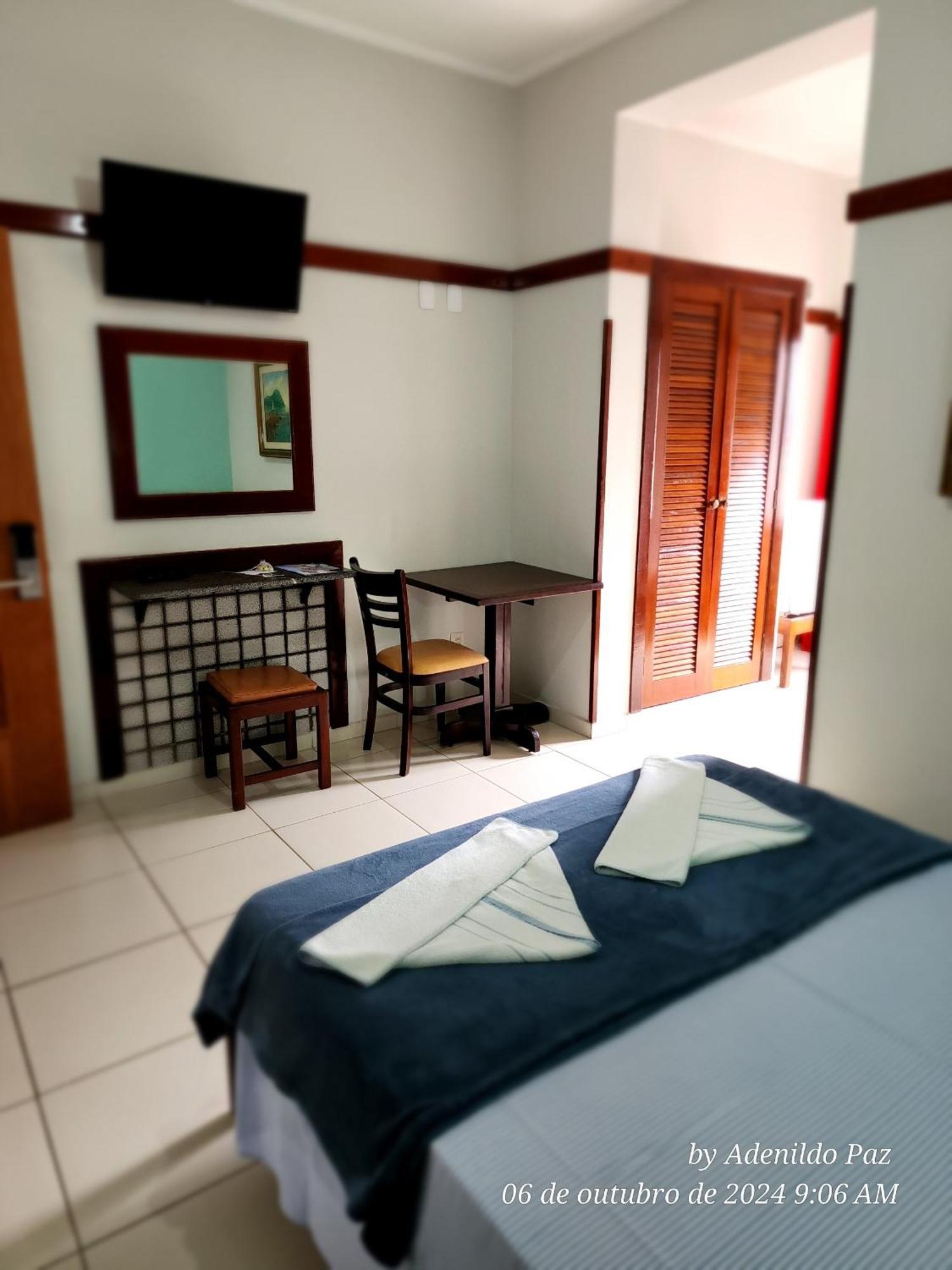Hotel Sao Charbel Ubatuba Eksteriør bilde