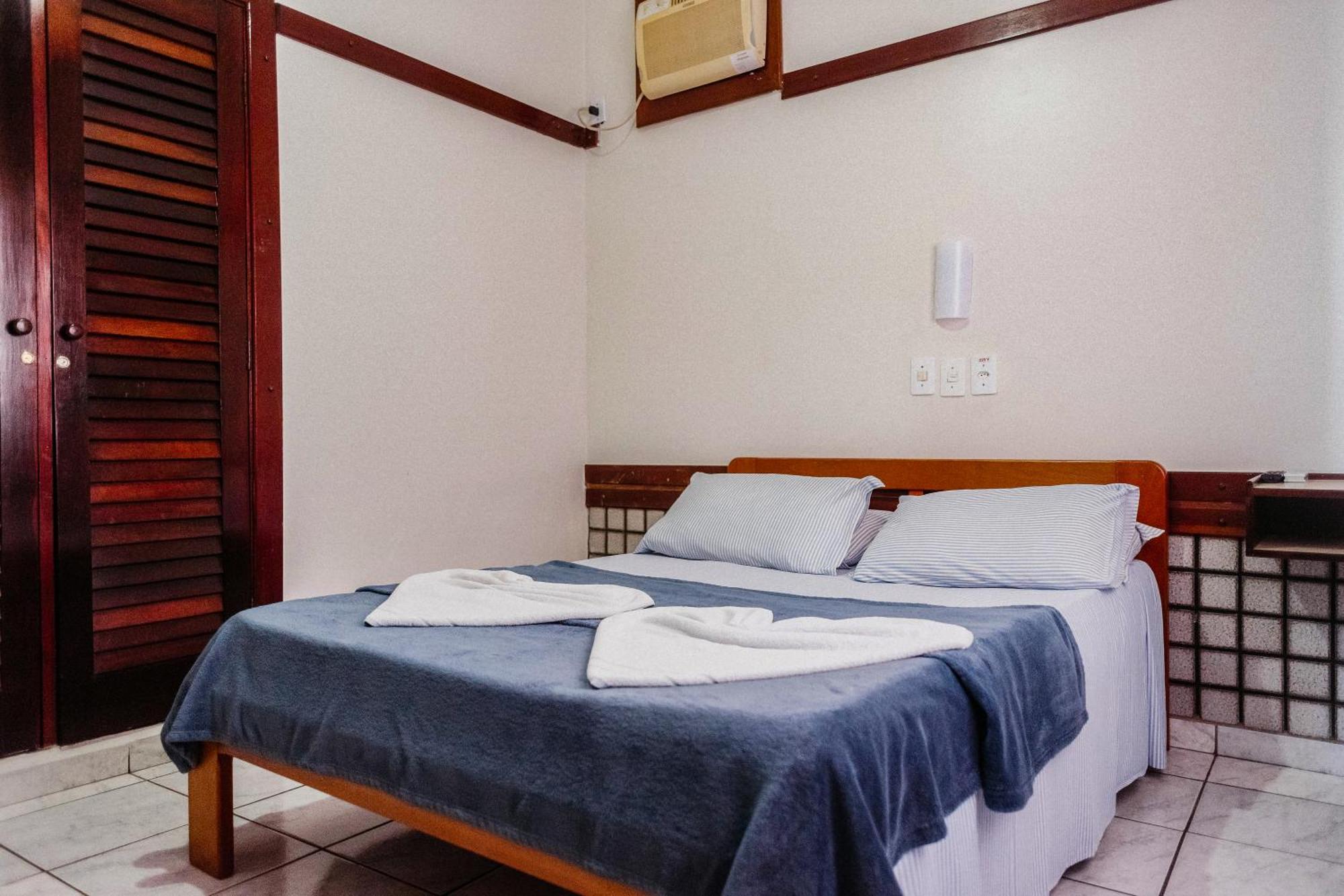 Hotel Sao Charbel Ubatuba Eksteriør bilde