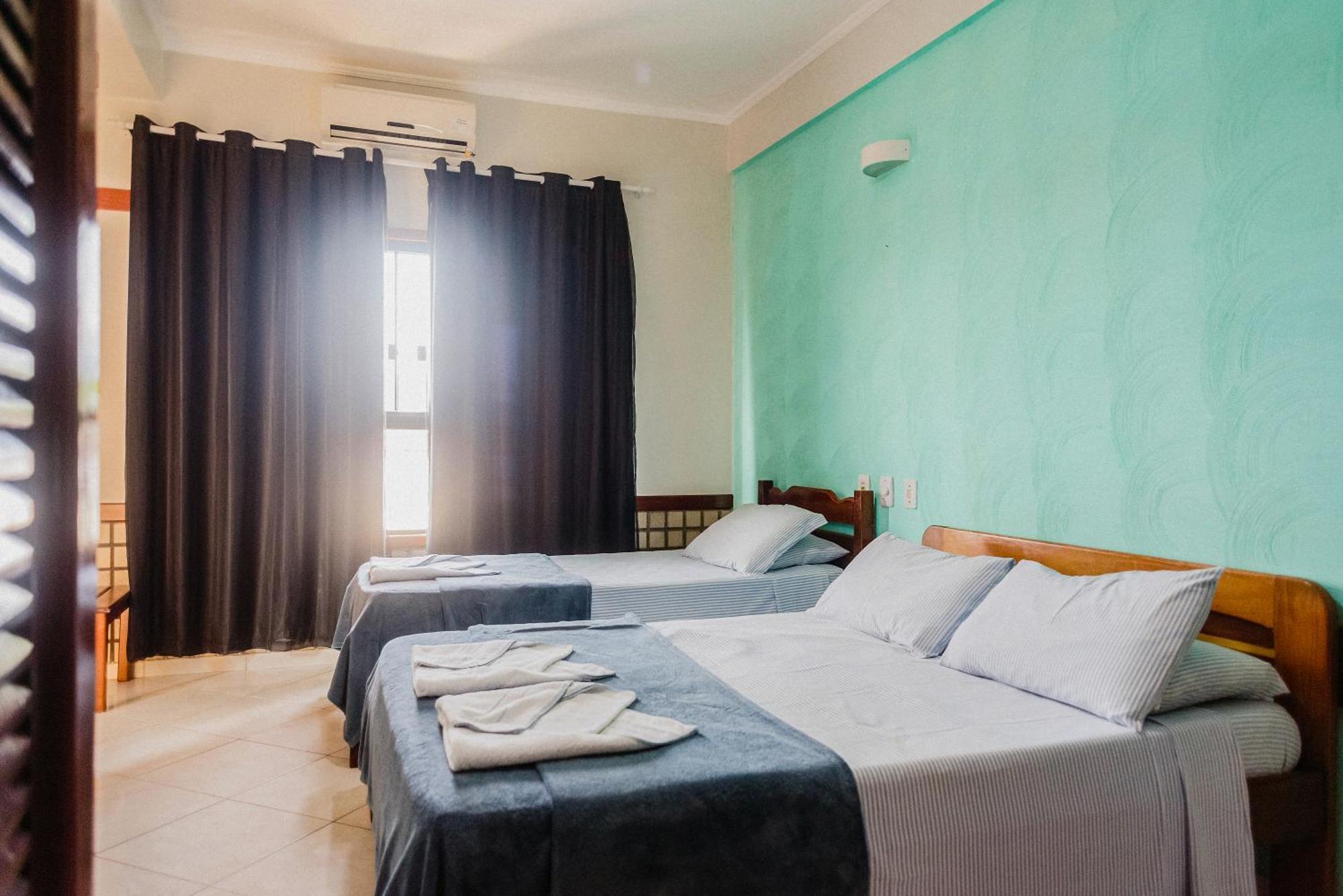 Hotel Sao Charbel Ubatuba Eksteriør bilde