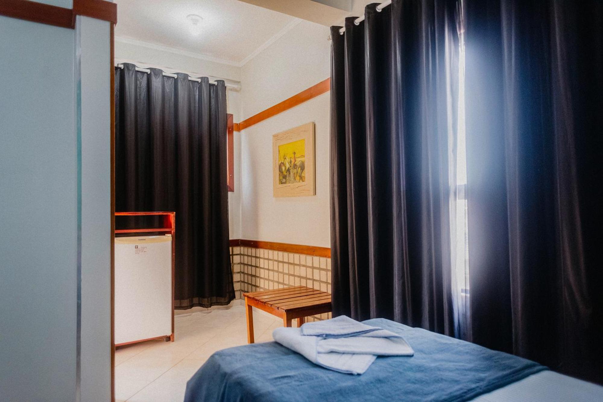 Hotel Sao Charbel Ubatuba Eksteriør bilde