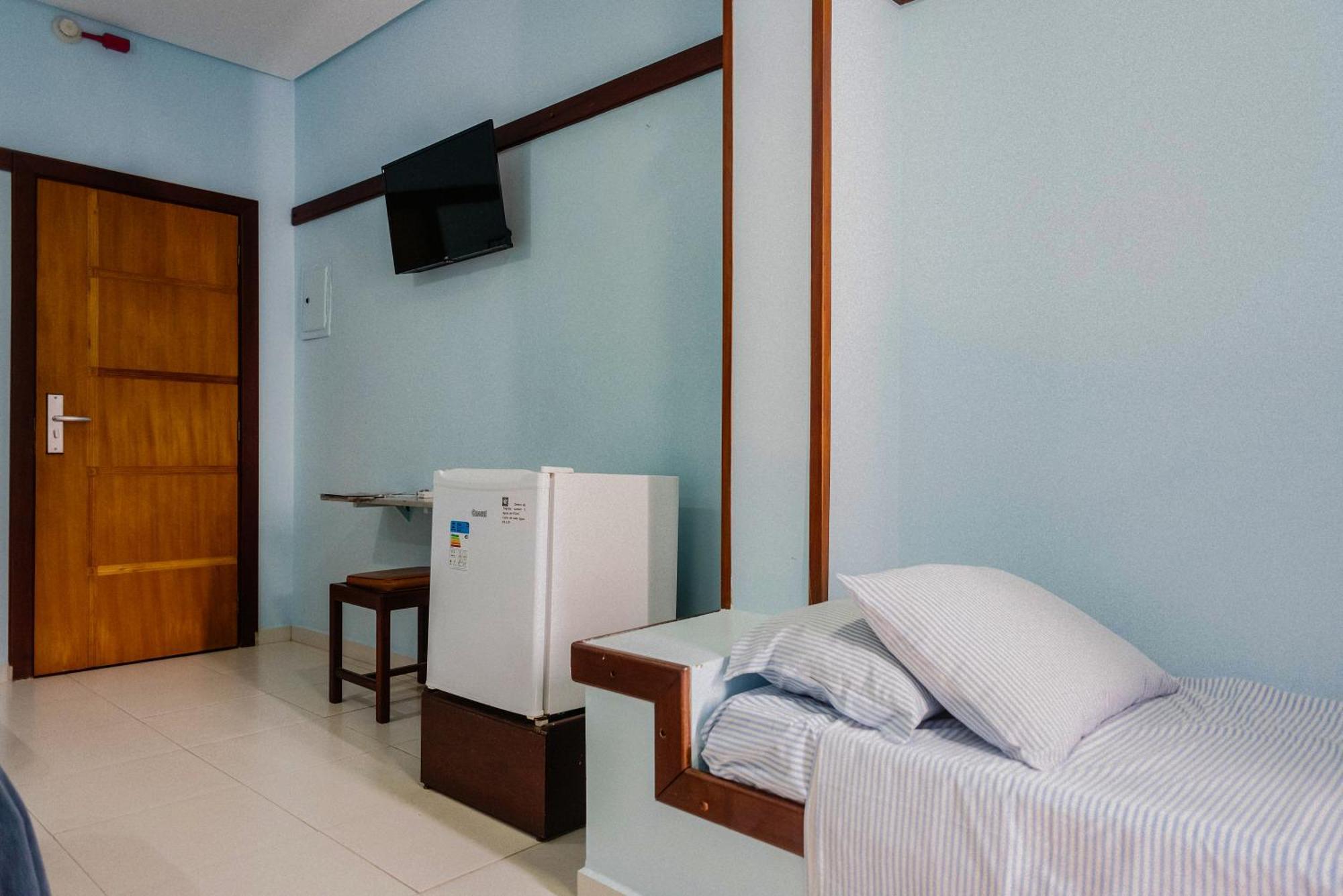 Hotel Sao Charbel Ubatuba Eksteriør bilde