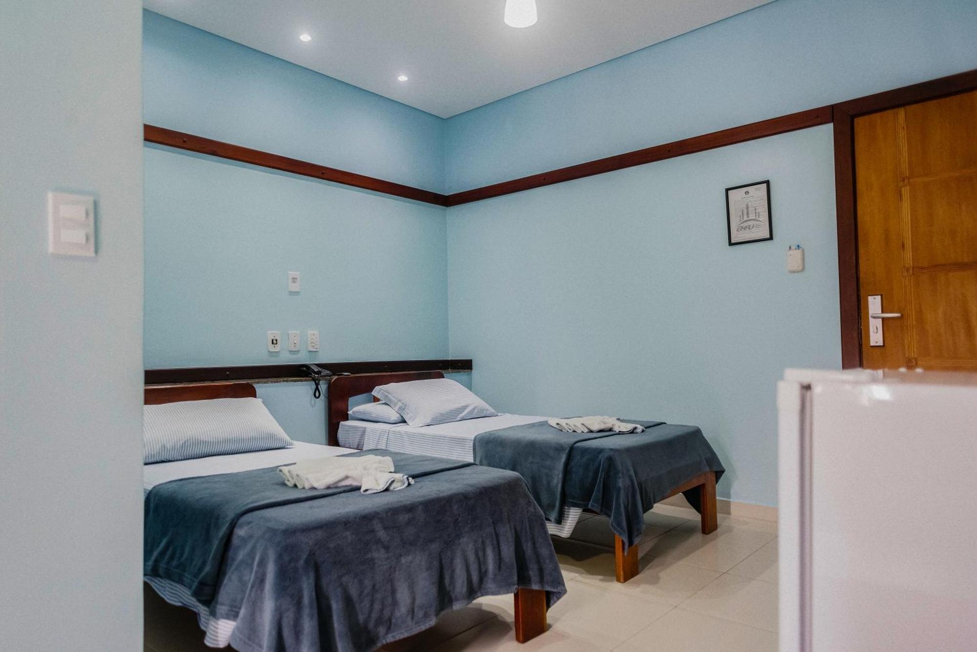 Hotel Sao Charbel Ubatuba Eksteriør bilde