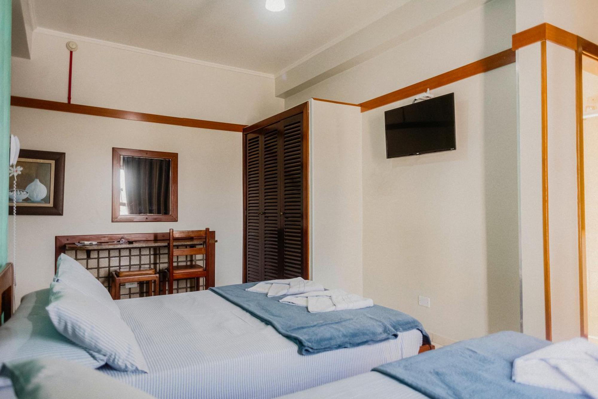Hotel Sao Charbel Ubatuba Eksteriør bilde