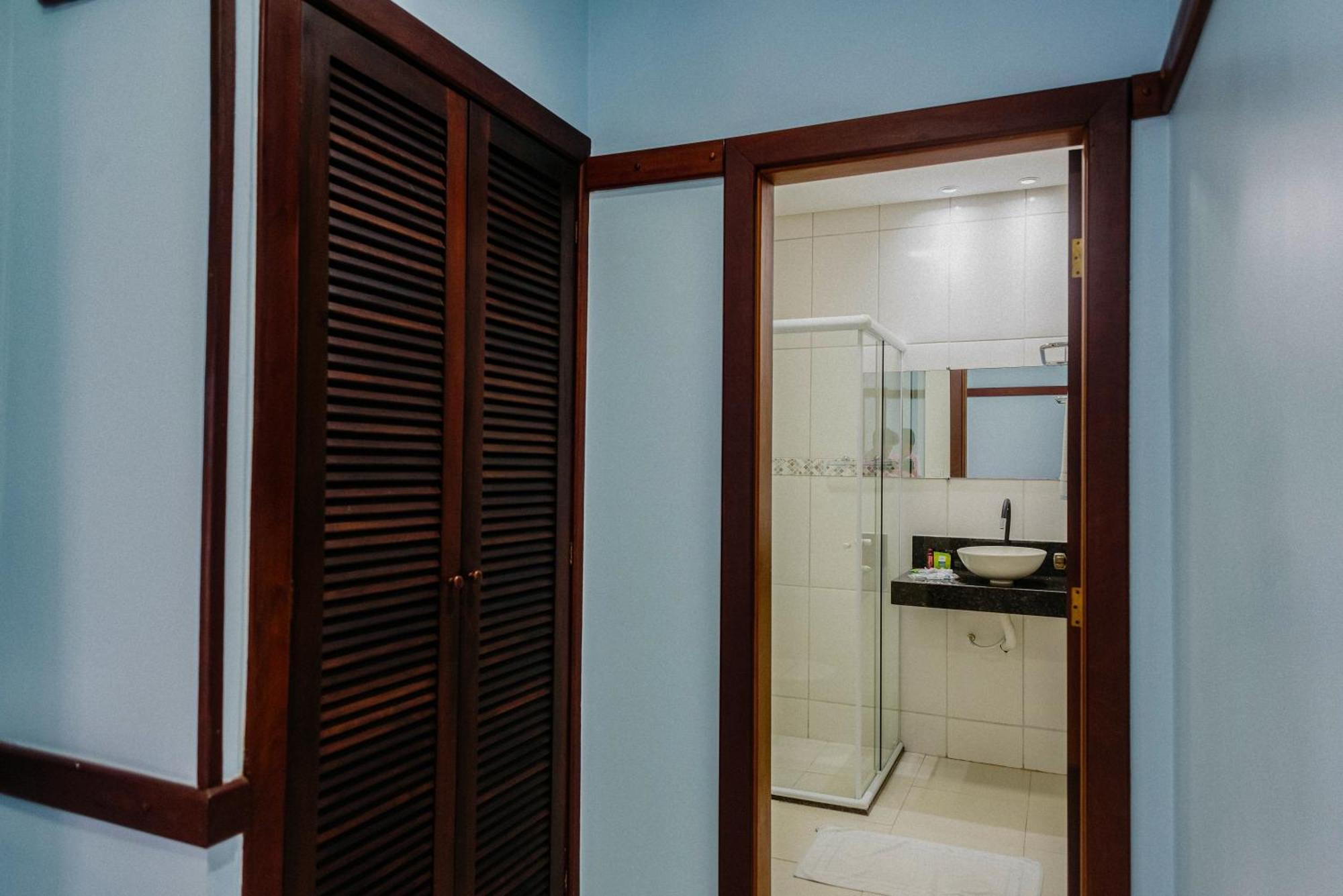Hotel Sao Charbel Ubatuba Eksteriør bilde