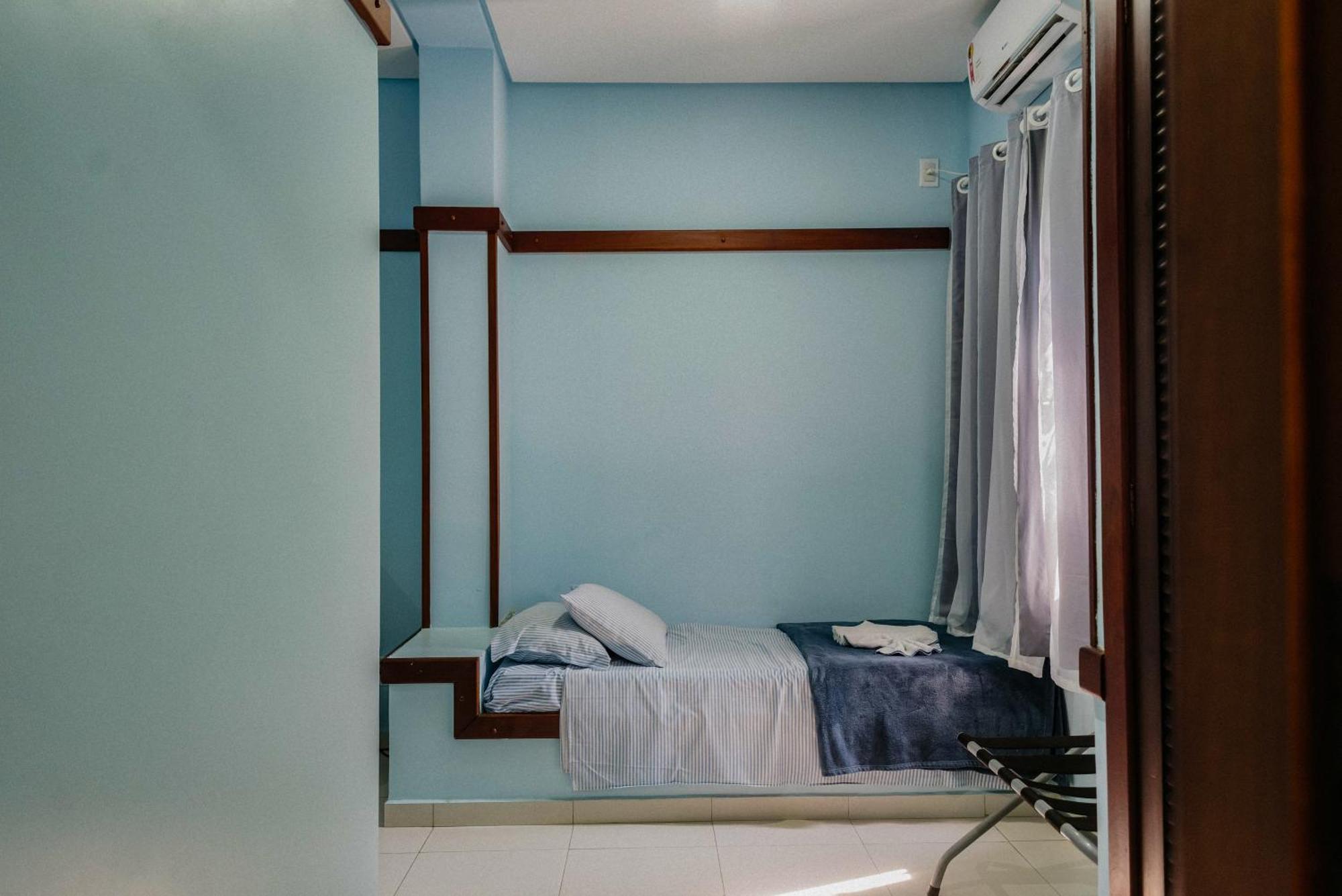 Hotel Sao Charbel Ubatuba Eksteriør bilde