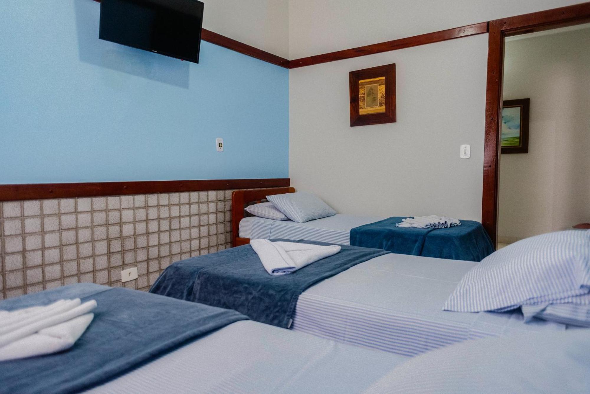 Hotel Sao Charbel Ubatuba Eksteriør bilde