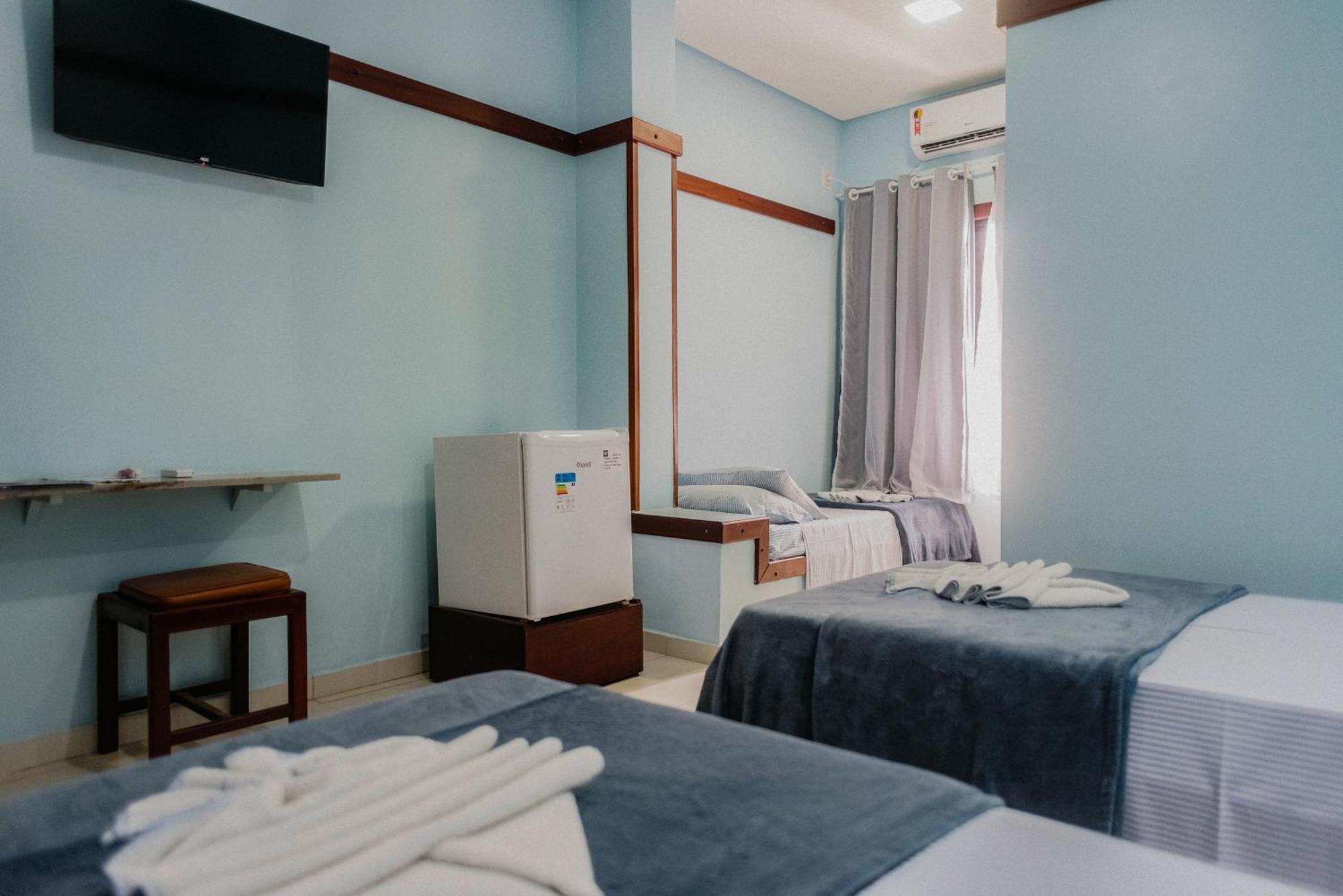Hotel Sao Charbel Ubatuba Eksteriør bilde