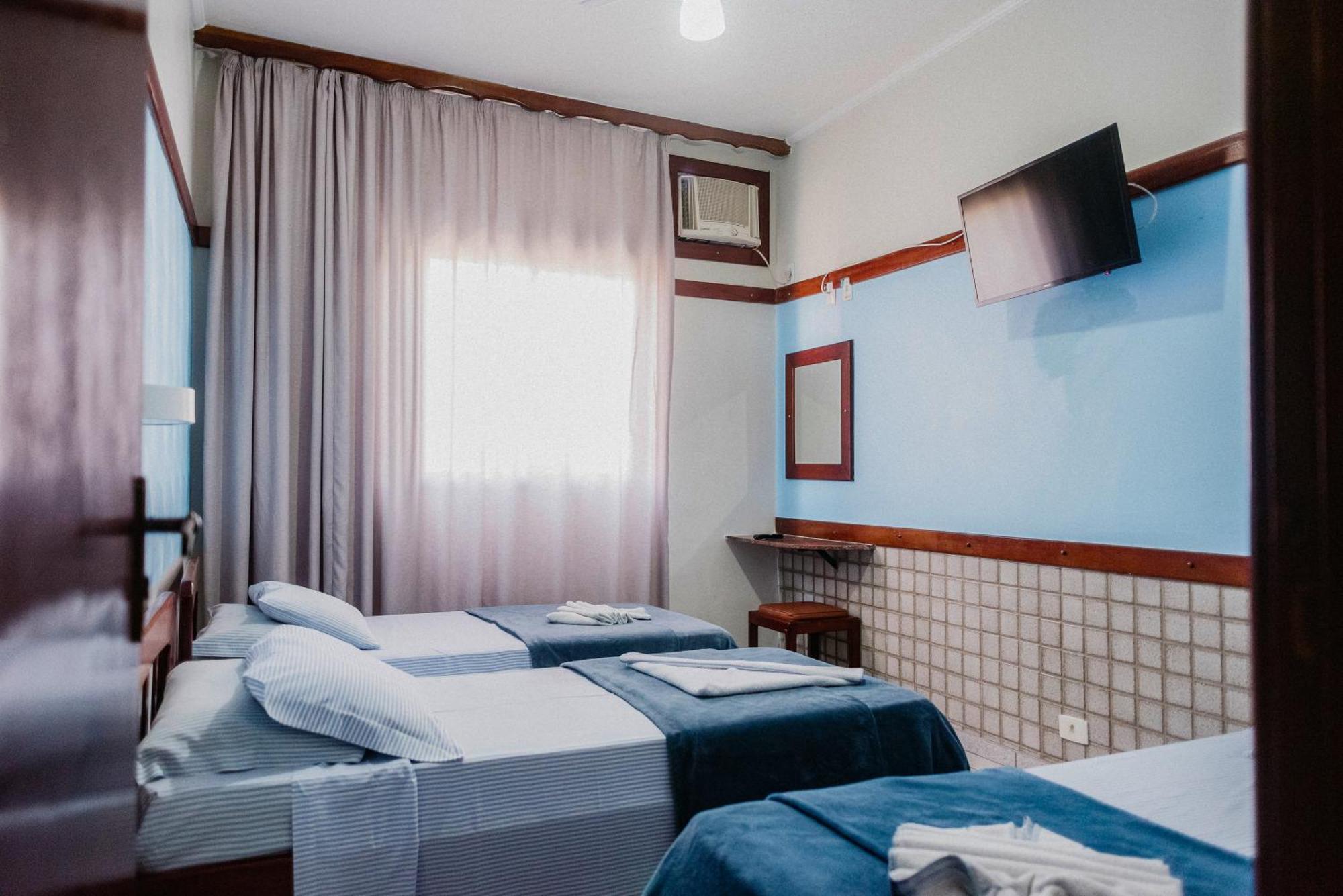 Hotel Sao Charbel Ubatuba Eksteriør bilde