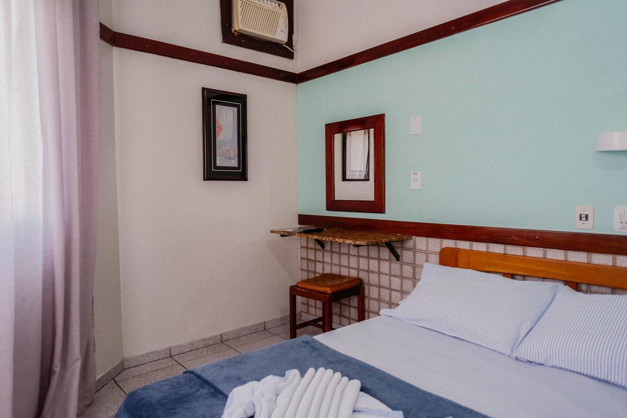 Hotel Sao Charbel Ubatuba Eksteriør bilde