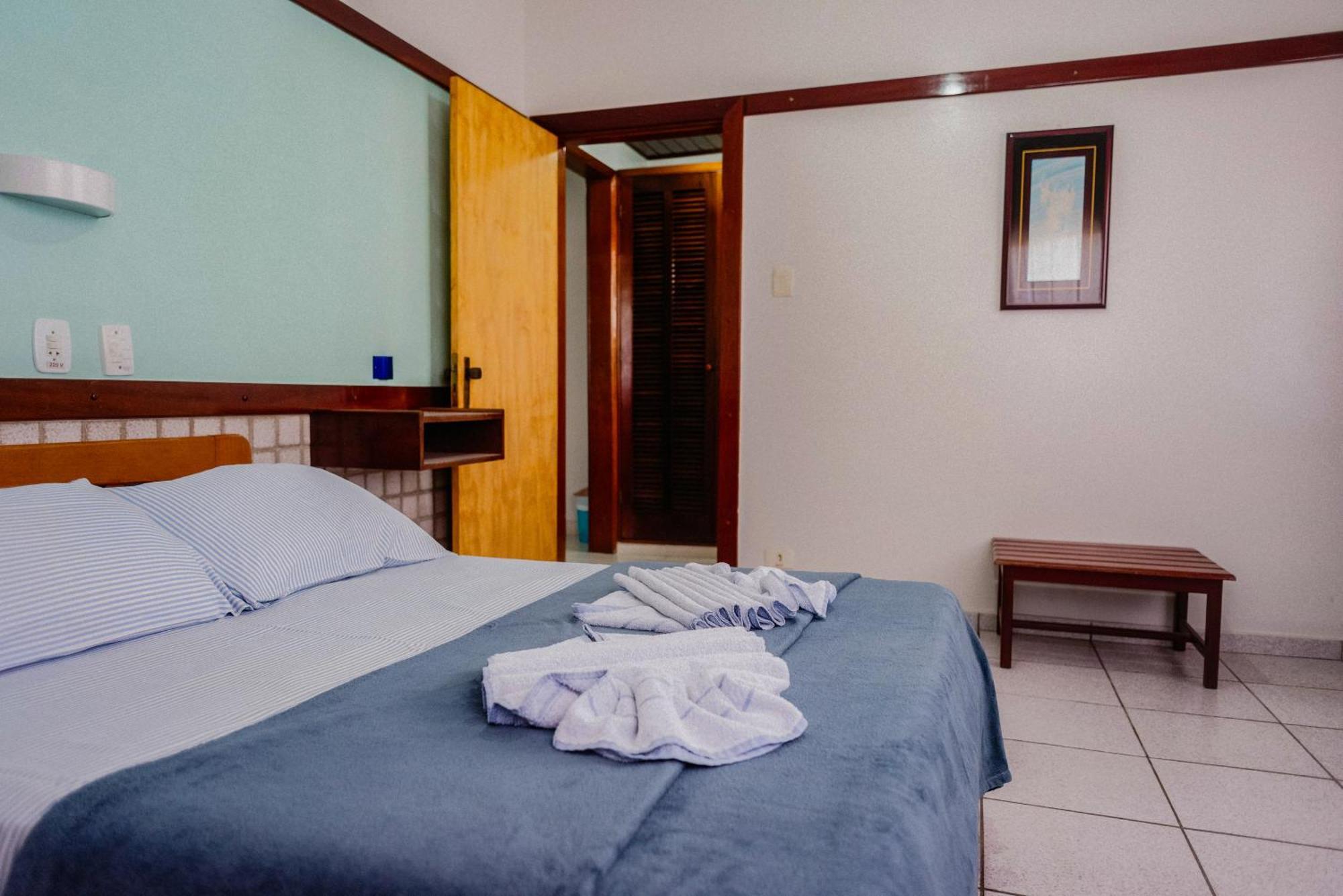 Hotel Sao Charbel Ubatuba Eksteriør bilde