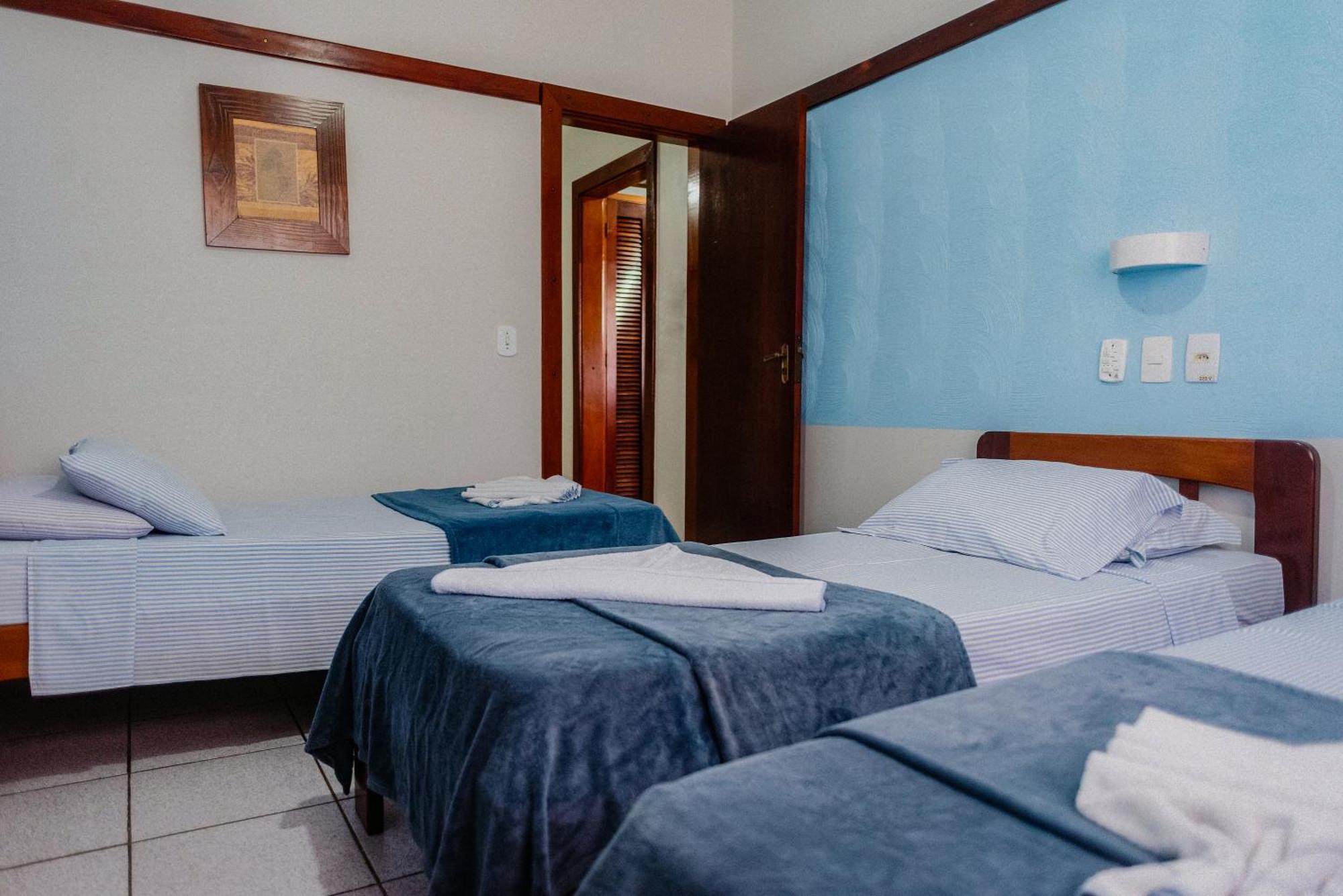 Hotel Sao Charbel Ubatuba Eksteriør bilde