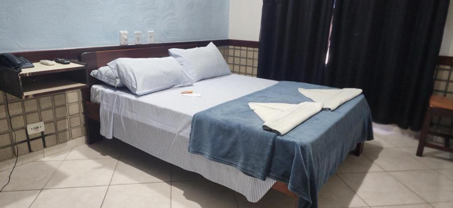 Hotel Sao Charbel Ubatuba Eksteriør bilde