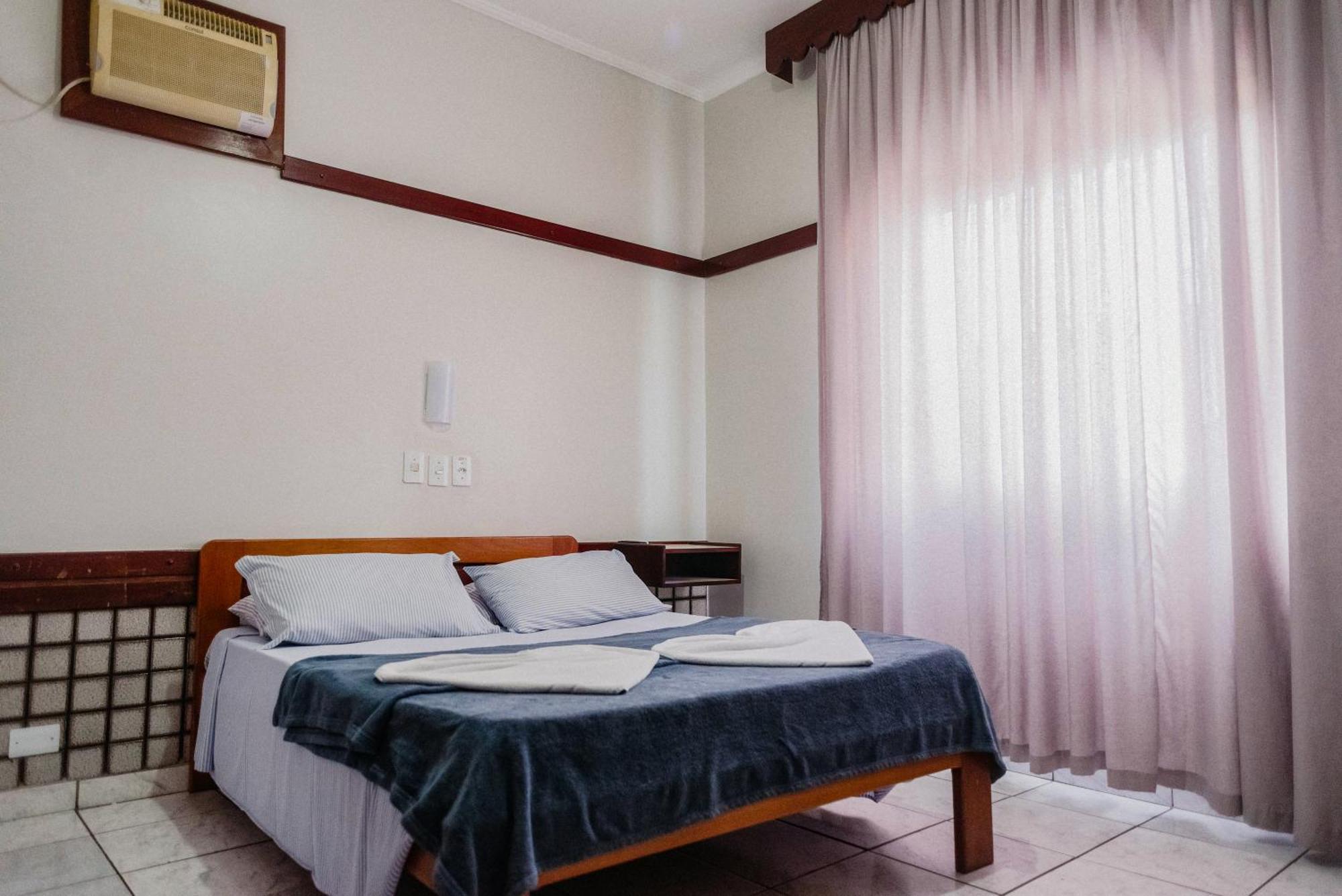 Hotel Sao Charbel Ubatuba Eksteriør bilde