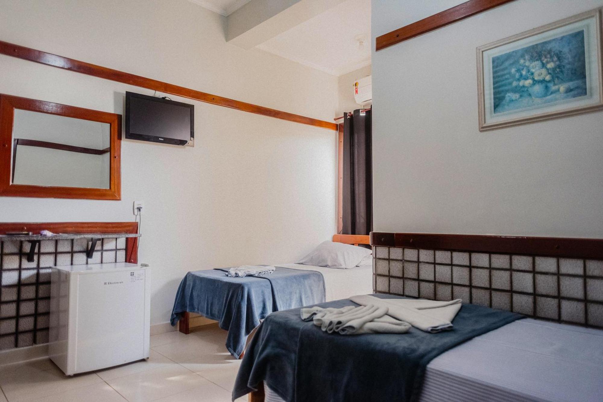 Hotel Sao Charbel Ubatuba Eksteriør bilde
