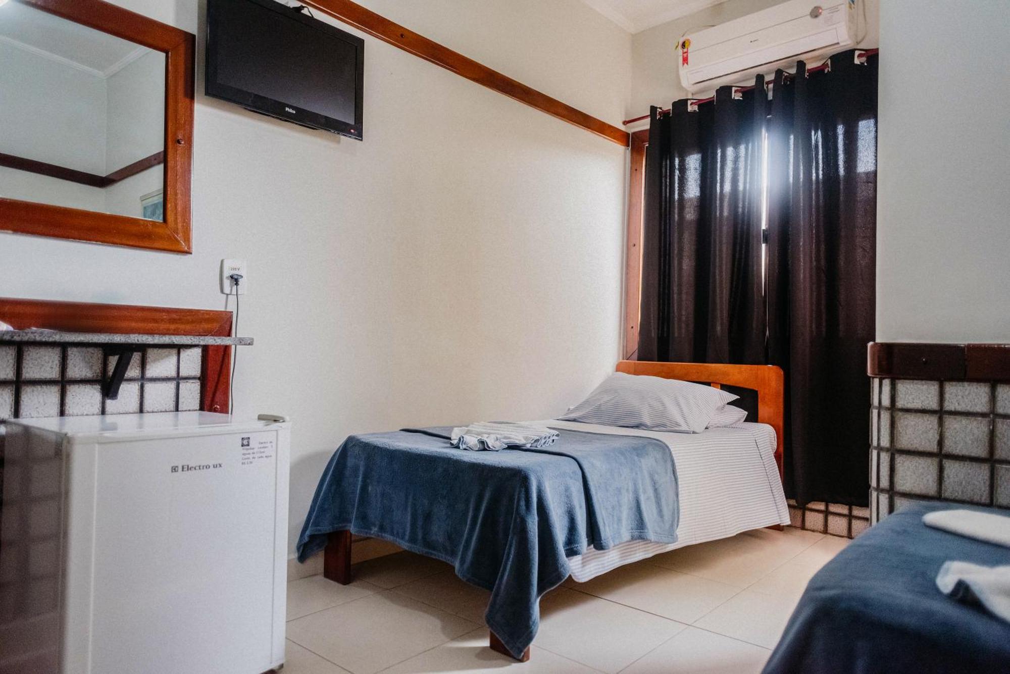 Hotel Sao Charbel Ubatuba Eksteriør bilde