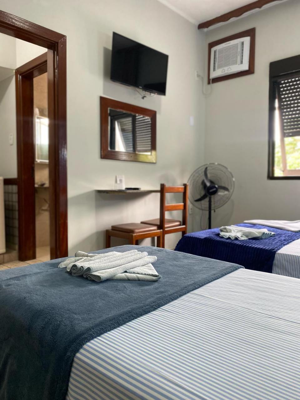 Hotel Sao Charbel Ubatuba Eksteriør bilde