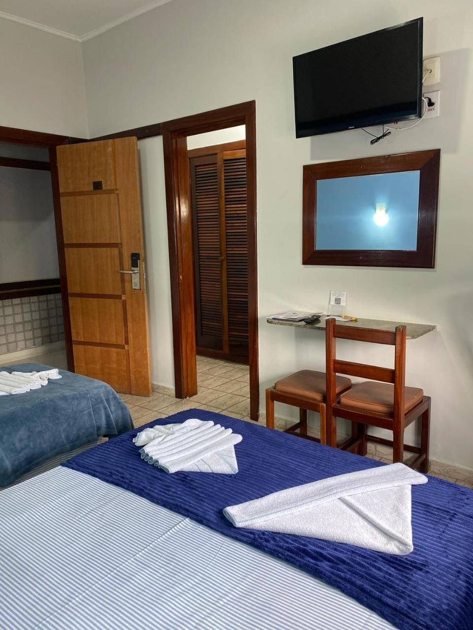 Hotel Sao Charbel Ubatuba Eksteriør bilde