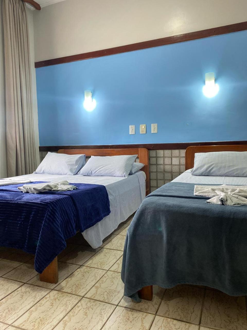 Hotel Sao Charbel Ubatuba Eksteriør bilde